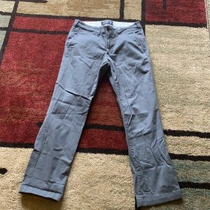 Abercrombie - Straight Dress Pants 29x30